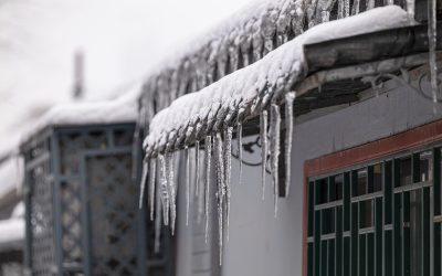 Prevent Winter Woes: How Gutter Protection Systems Can Protect Your Home from Ice Dams and Snow Damage