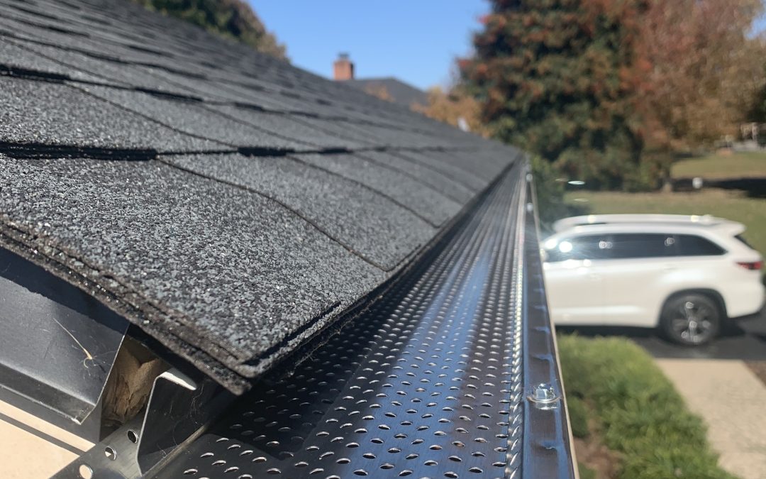 Enhance Your Service Offerings with the Versatile Solution™ Gutter Protection System for Contractors and Home Remodelers