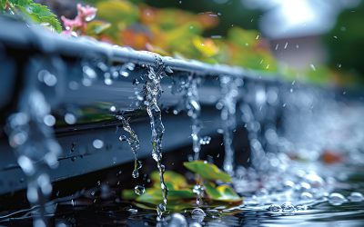 Choosing the Right Gutter Protection System for High Rainfall Areas