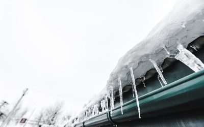 Winter Gutter Maintenance: Tips to Protect Your Home from Snow and Ice Damage