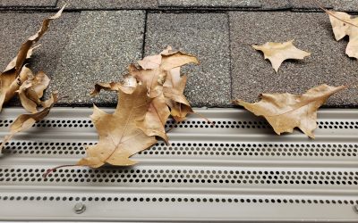 How Gutter Covers Simplify Roofing Projects