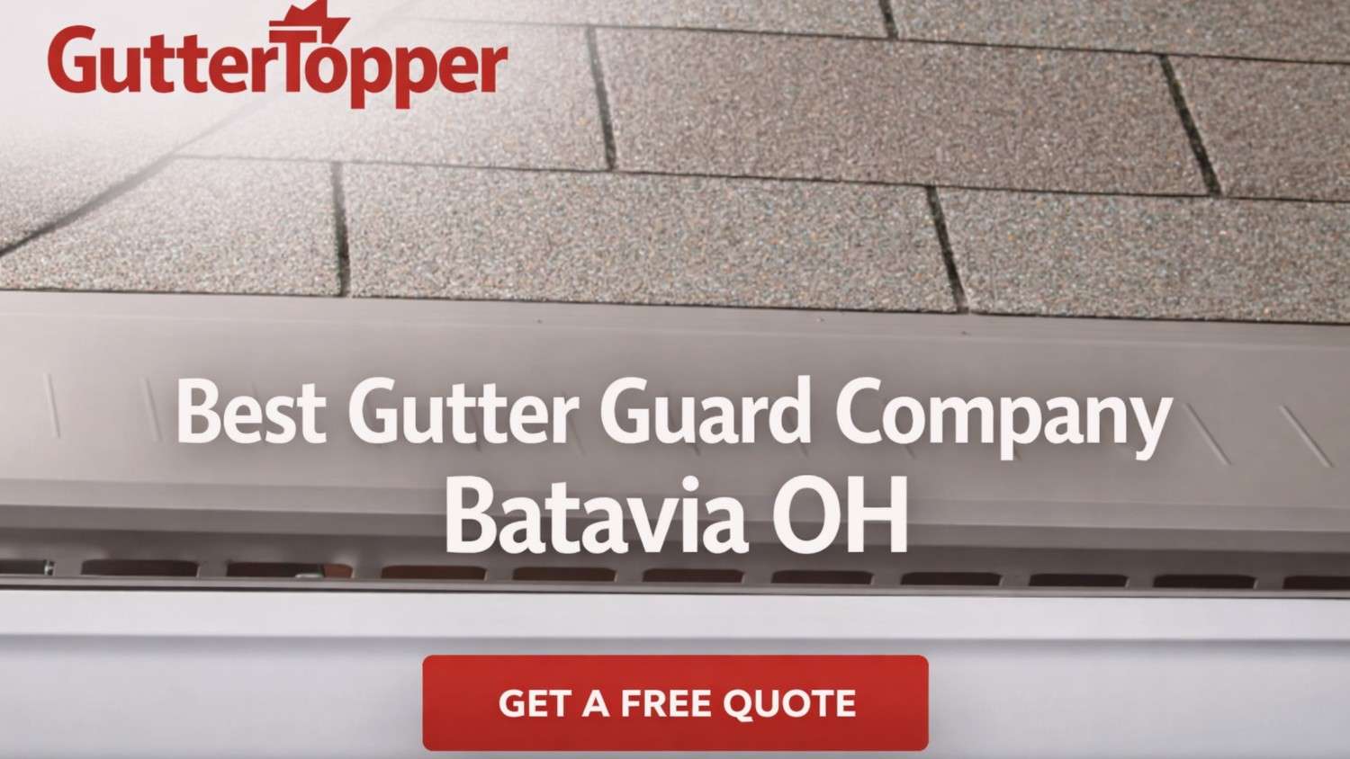 best gutter guard company Batavia OH