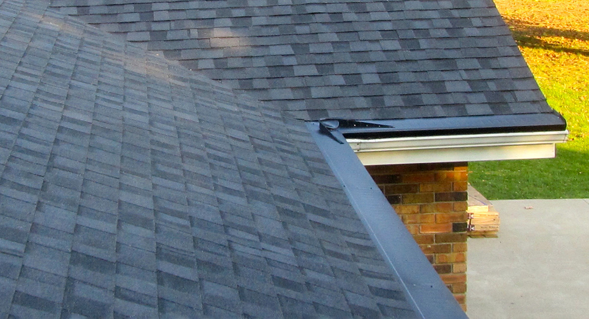 gutter protection system