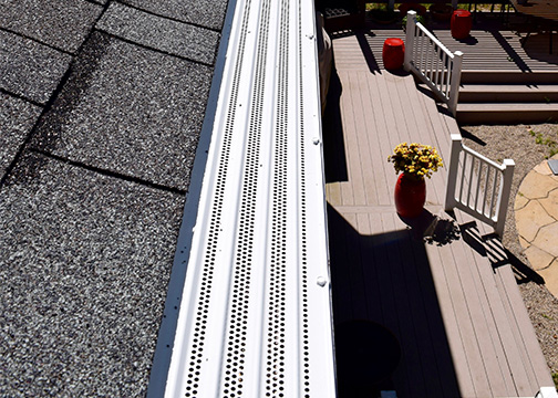 gutter protection